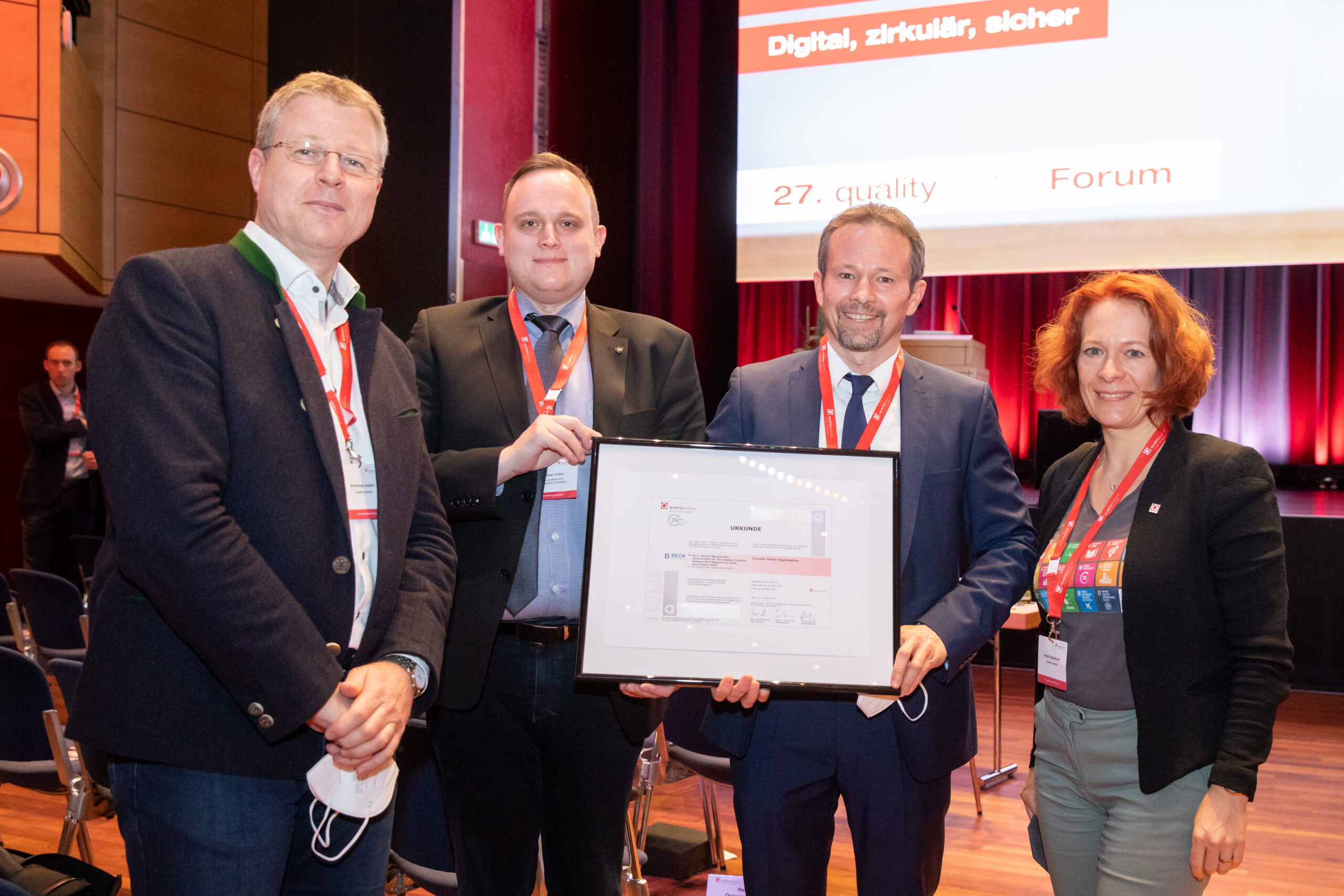 Finalisten Qualitätschampion